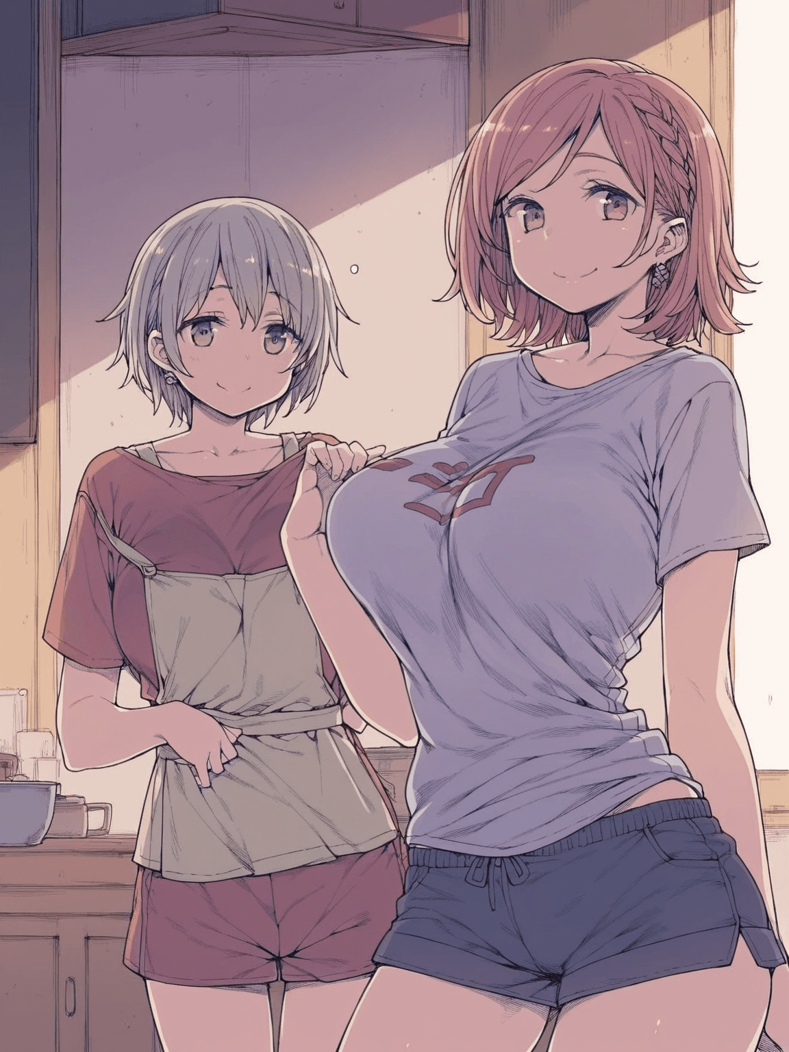 Thumbnail of mei & amp; Lin