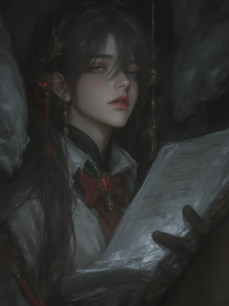 Thumbnail of Researcher (you are being studied) 