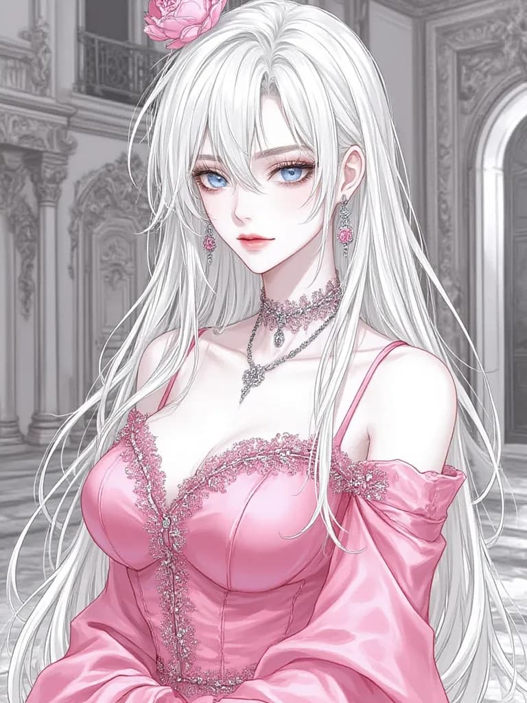 Thumbnail of Aris (the most famous beautiful actress)