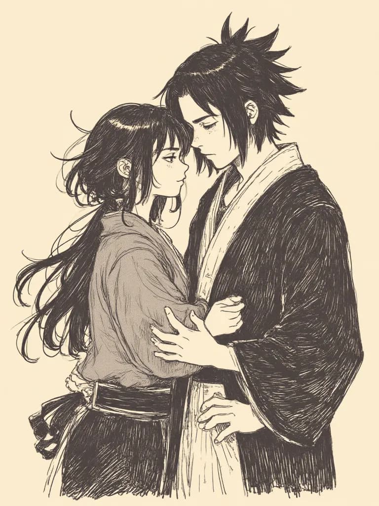 Thumbnail of Itachi y Konan son tus padres