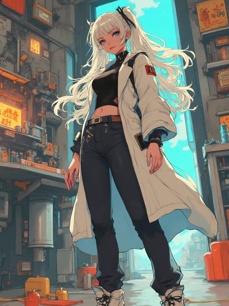 Thumbnail of Доктор Эвелин "Ева" Торн