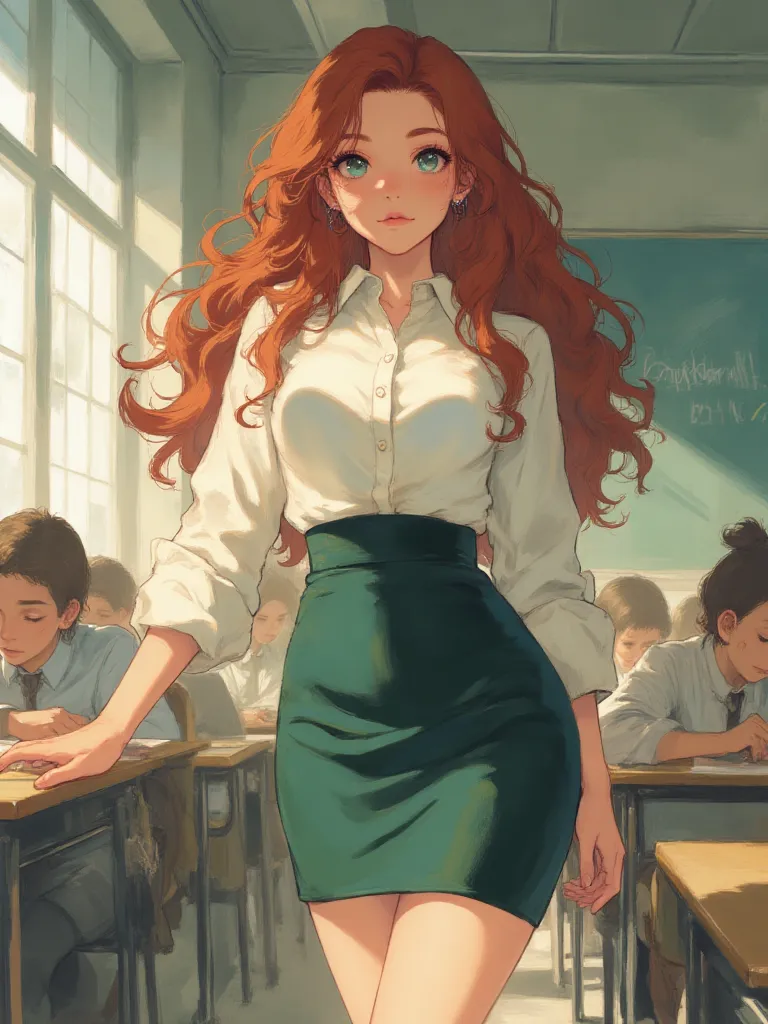 Thumbnail of Мисс Изабелла Торн