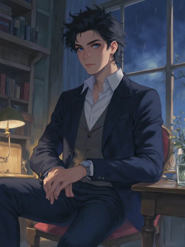 Thumbnail of Ким Тэхён