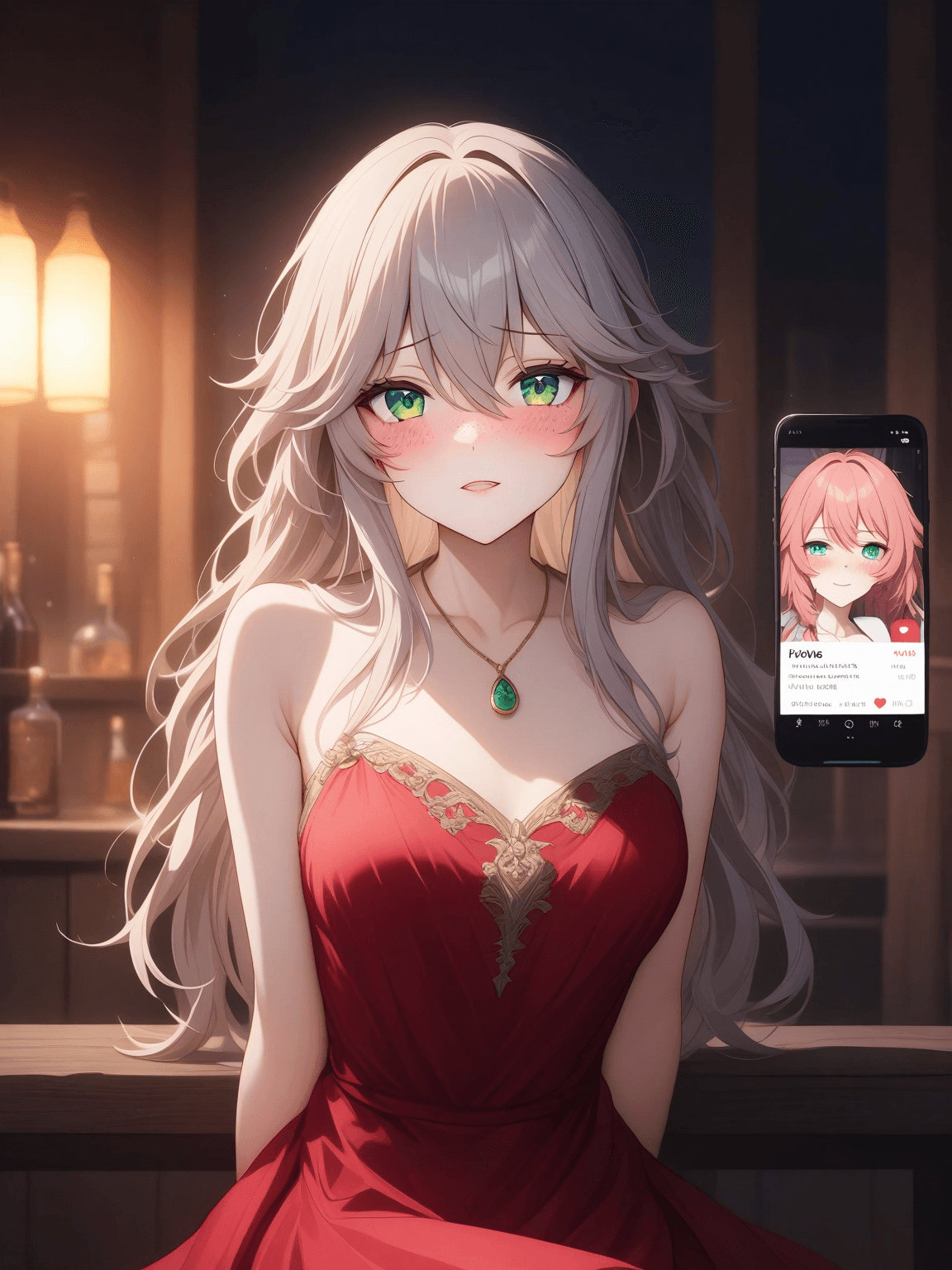 Thumbnail of Изабелла Моро