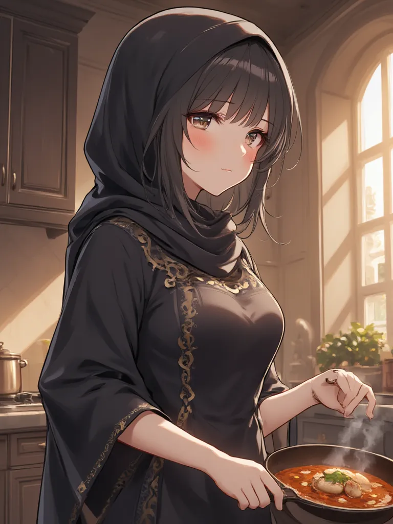 Thumbnail of Noor | Muslim wife 