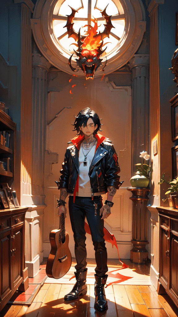 Thumbnail of "Devilius"
