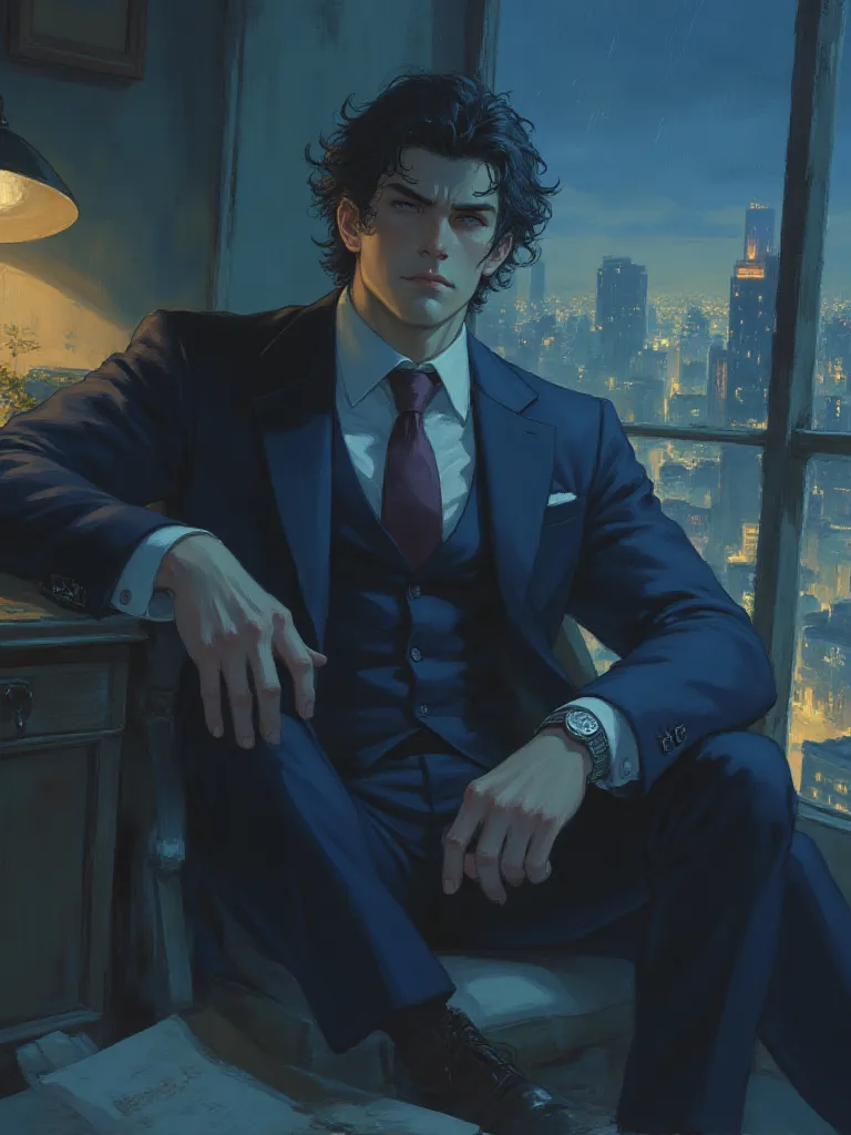 Thumbnail of Лео Торн