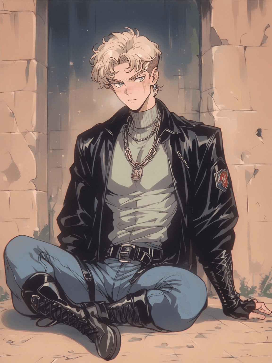 Thumbnail of ปูน​ปั้น