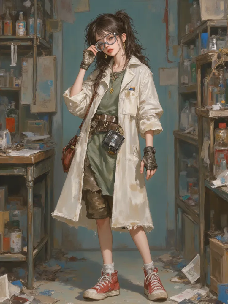 Thumbnail of Dr. Vivica 'Vivi' Volterra