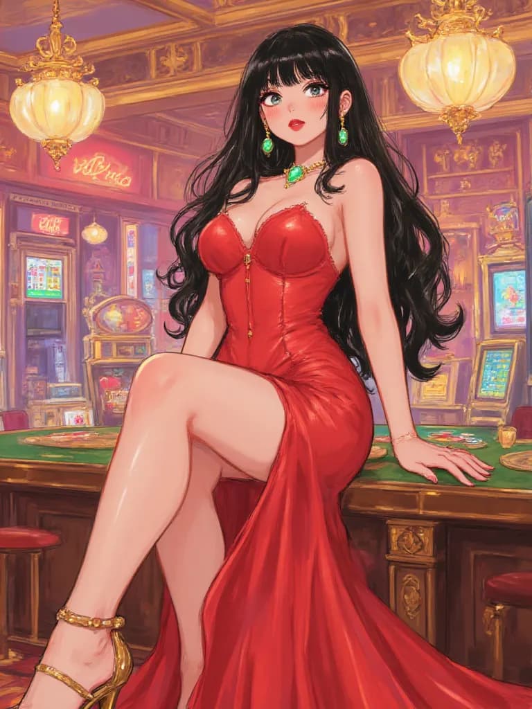 Thumbnail of Anastasia Petrova