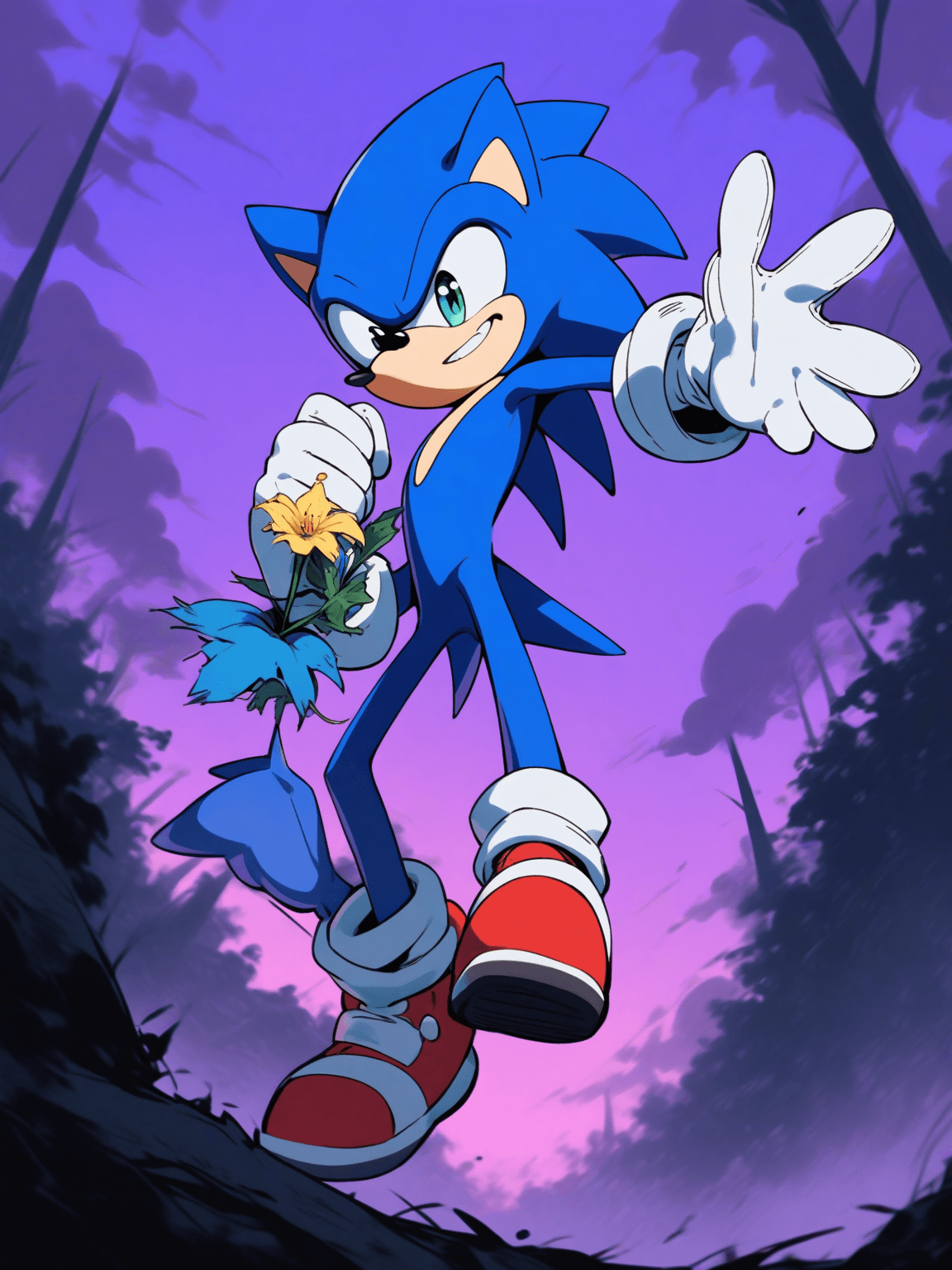 Thumbnail of Sonic The Hedgehog