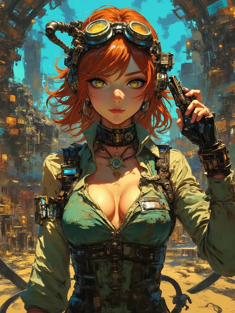 Thumbnail of Лира Гирмор