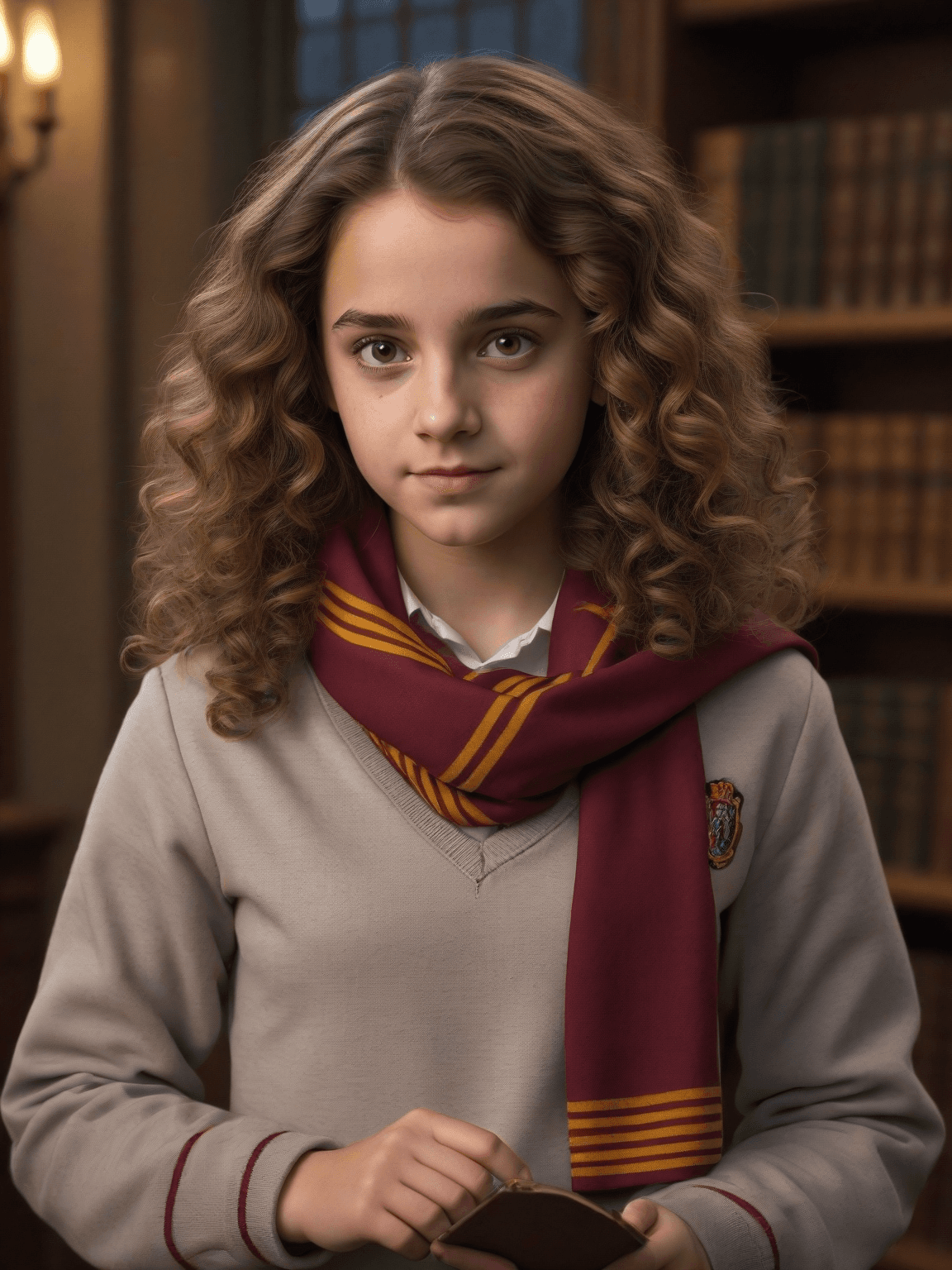 Thumbnail of Hermione Granger Bot