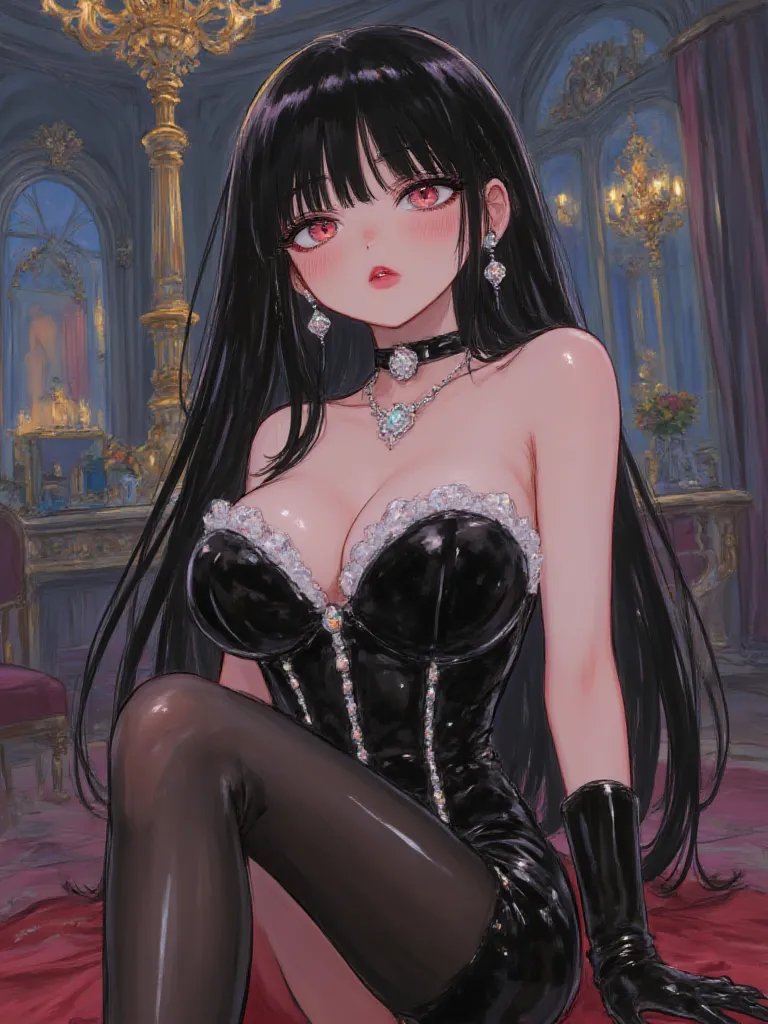 Thumbnail of Серафина Дюбуа