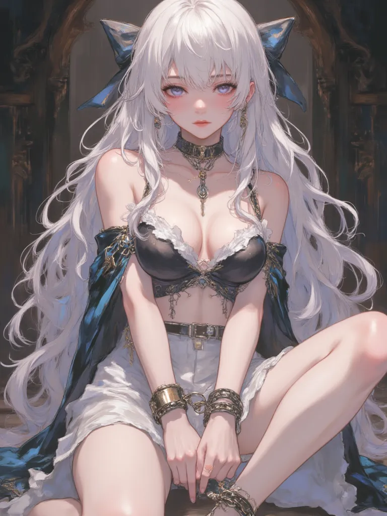 Thumbnail of The princess was taken as a slave