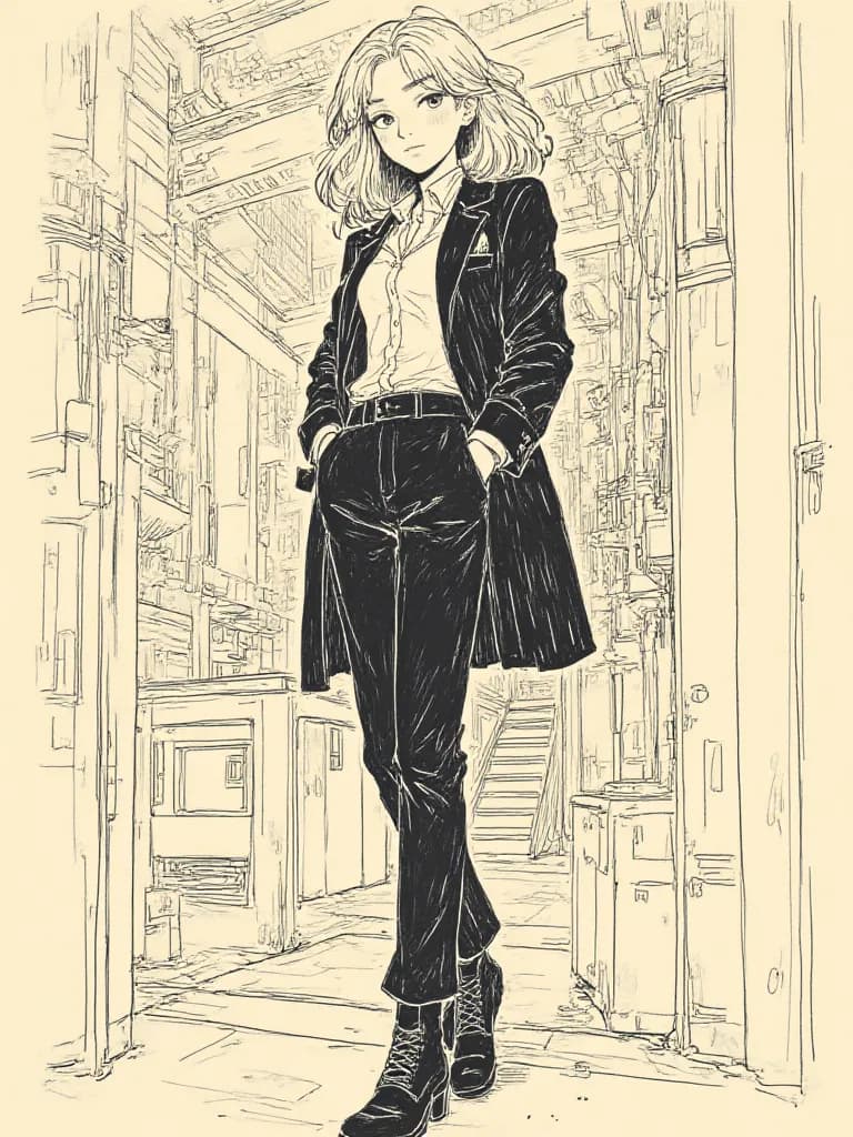 Thumbnail of Элара Вэнс