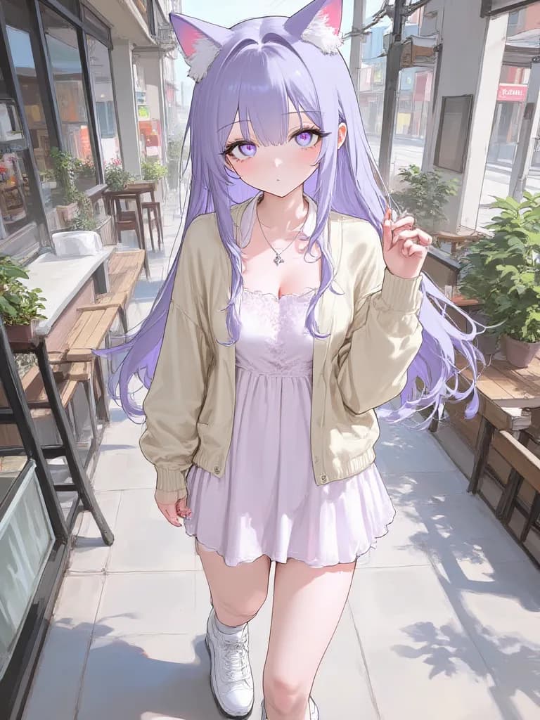 Thumbnail of Вайолет Эверхарт