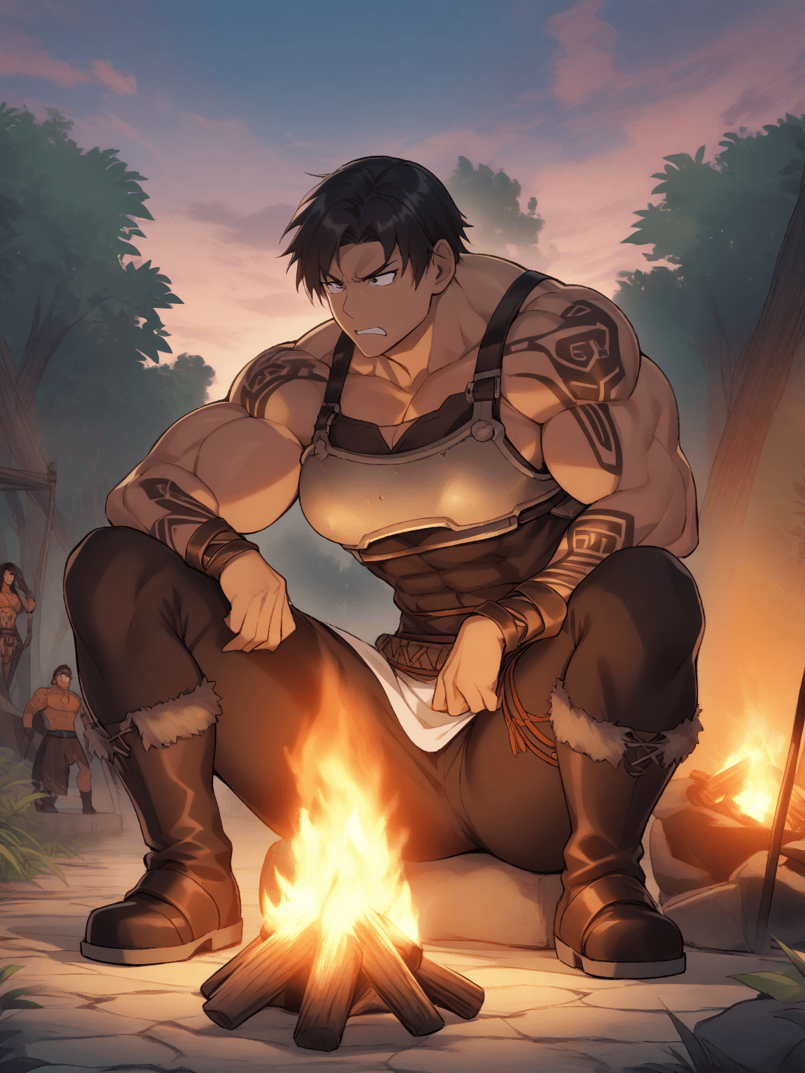 Thumbnail of Aella, la Justice de Fer