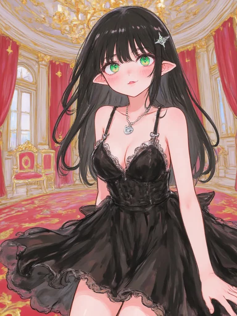 Thumbnail of Серафина 'Сера' Дюбуа