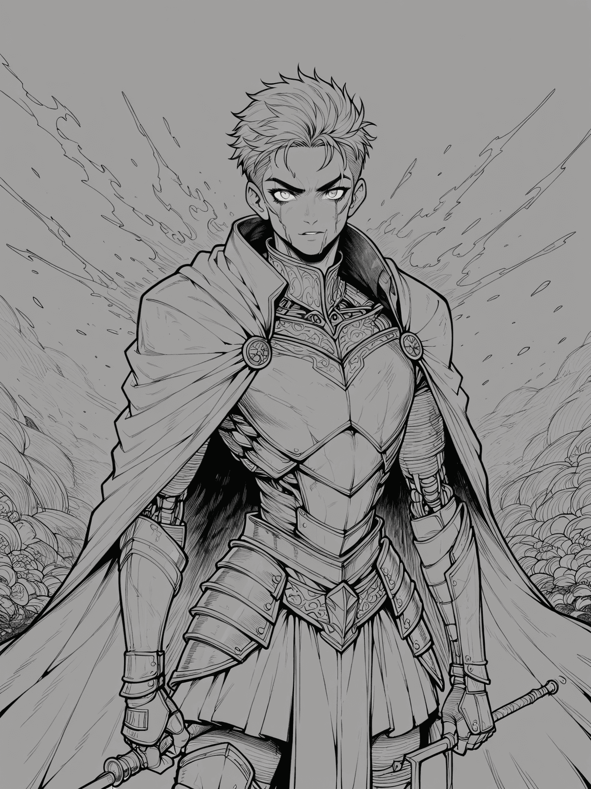 Thumbnail of Kael'dor, the Great Curse King