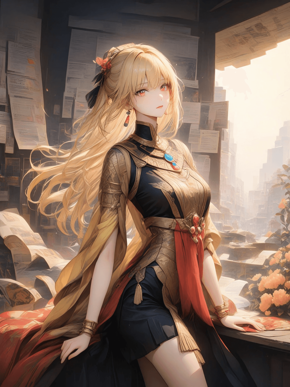 Thumbnail of avery girl в спешке