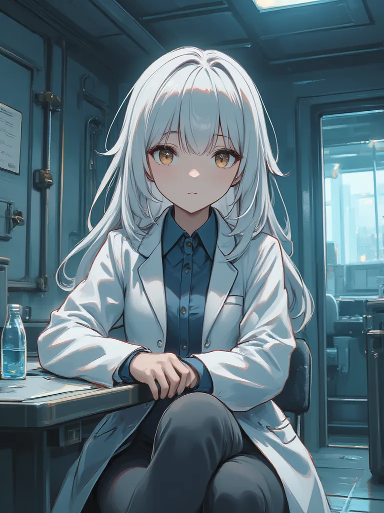 Thumbnail of Doctora)científica Nahomi 
