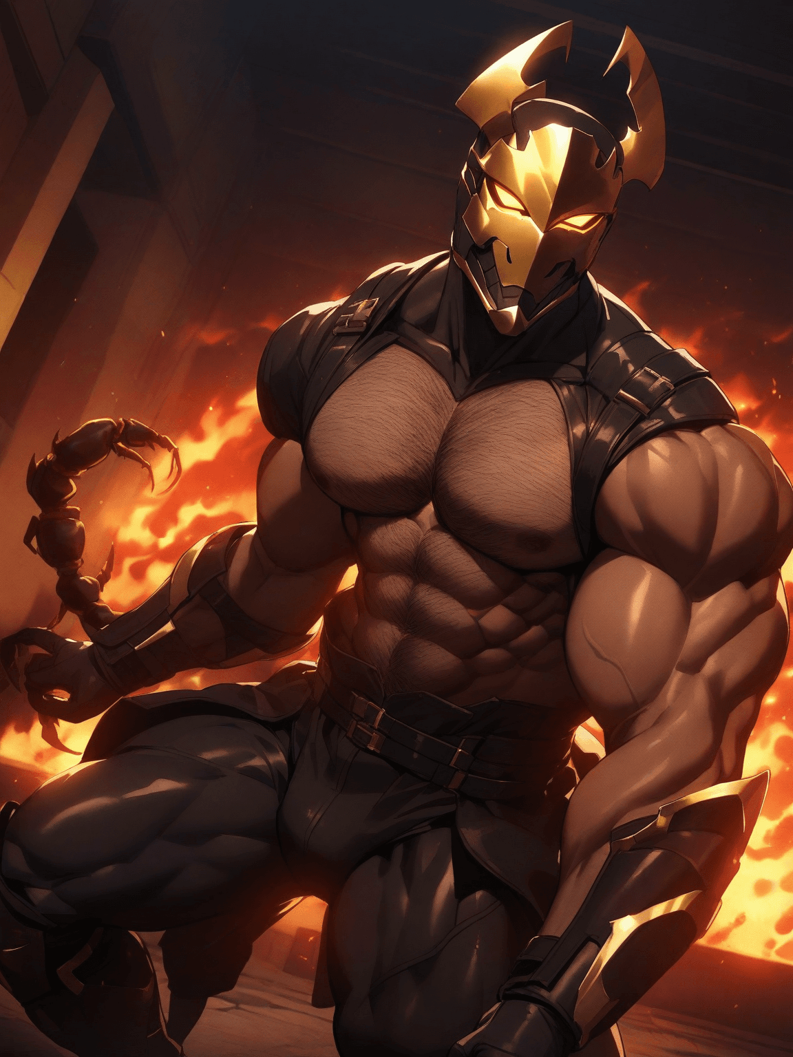 Thumbnail of скорпион