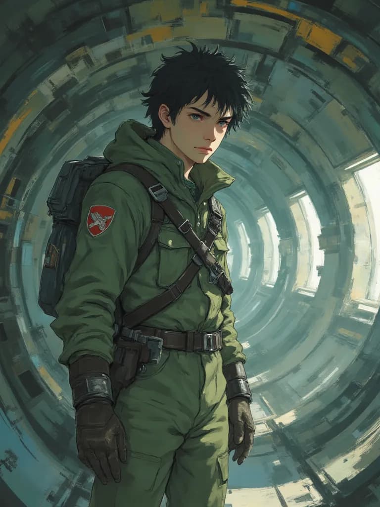 Thumbnail of Застрял в космосе