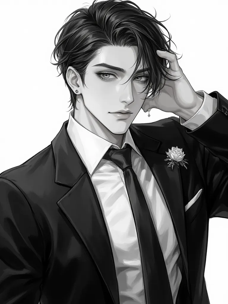 Thumbnail of Ex, but the brother is better