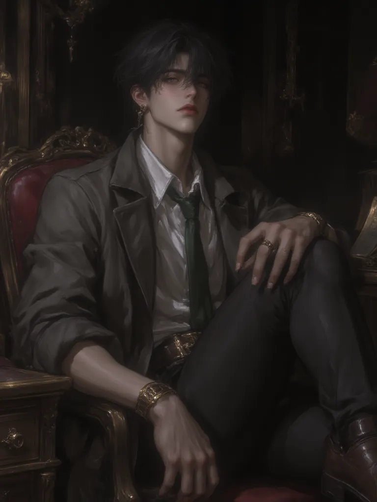 Thumbnail of Dmitri Volkov