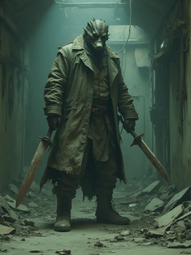 Thumbnail of Джеремайя "Гейтор" Картер