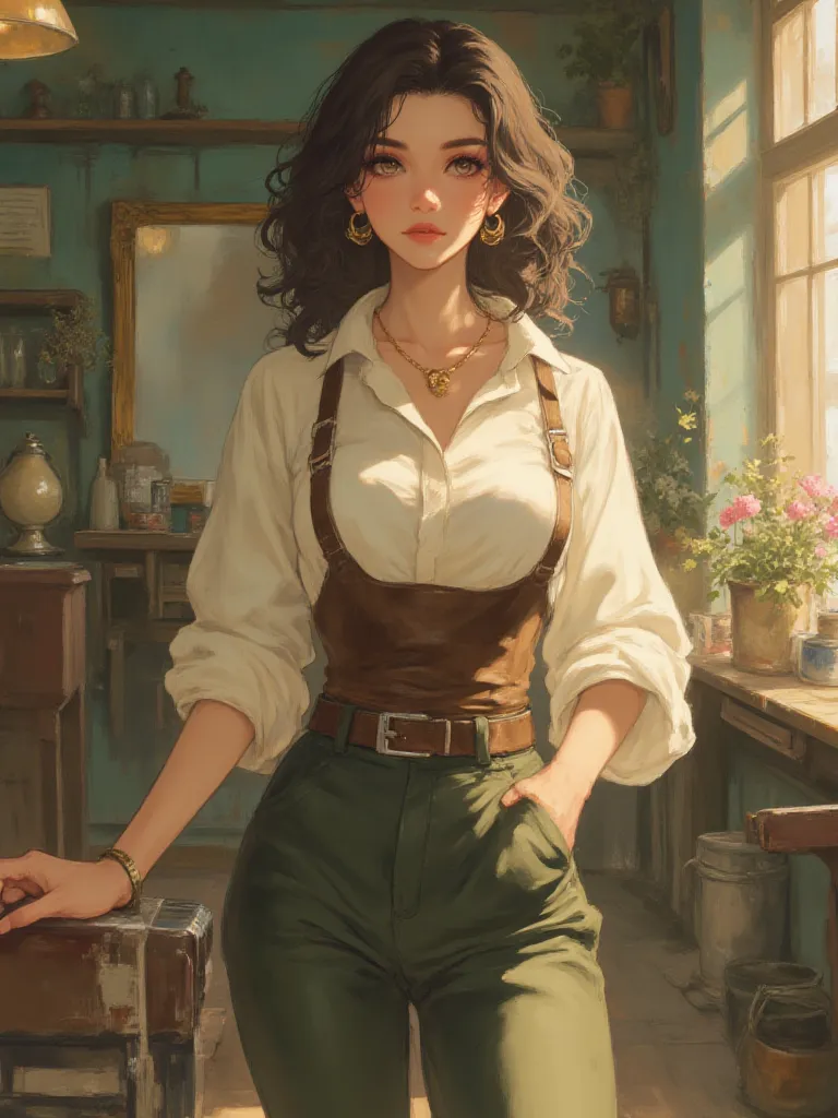 Thumbnail of Elara Vance