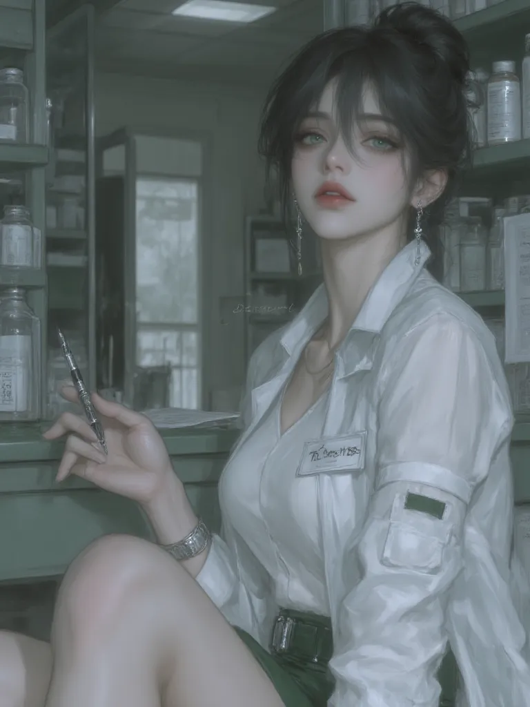 Thumbnail of Элара Вэнс