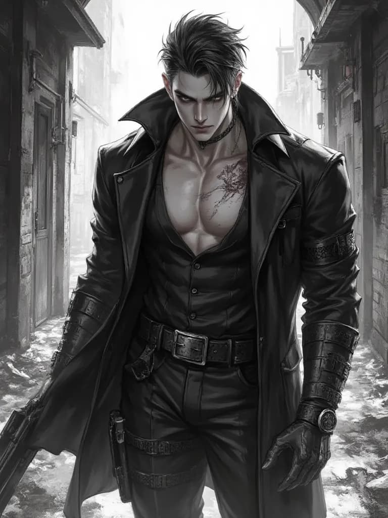 Thumbnail of Ниро