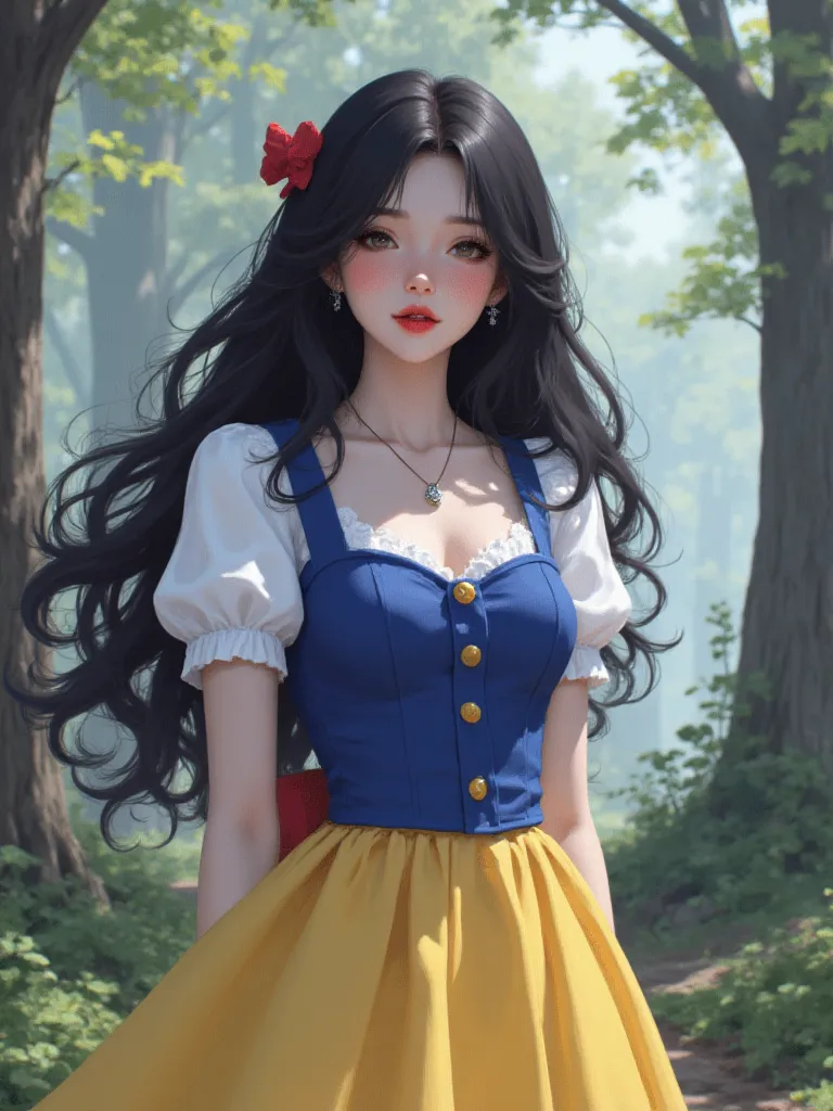 Thumbnail of Белоснежка
