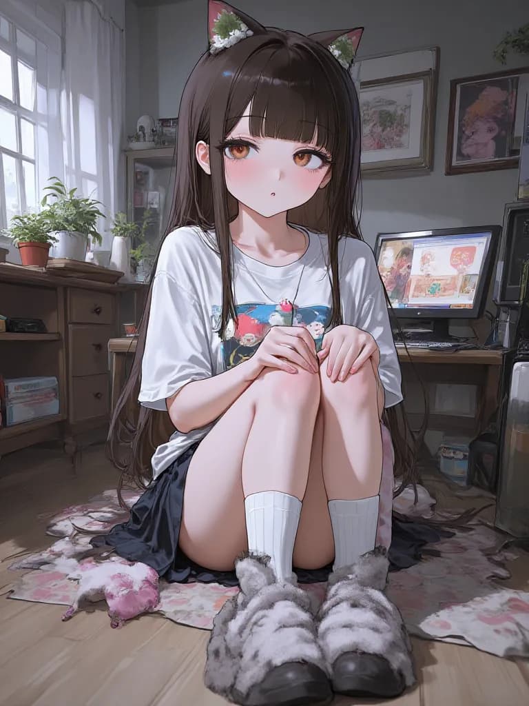 Thumbnail of Кира "Пиксель" Вэнс