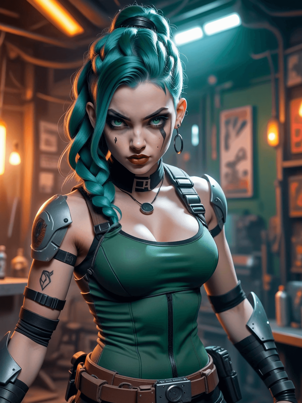 Thumbnail of Anya 'Shadowstrike' Petrova