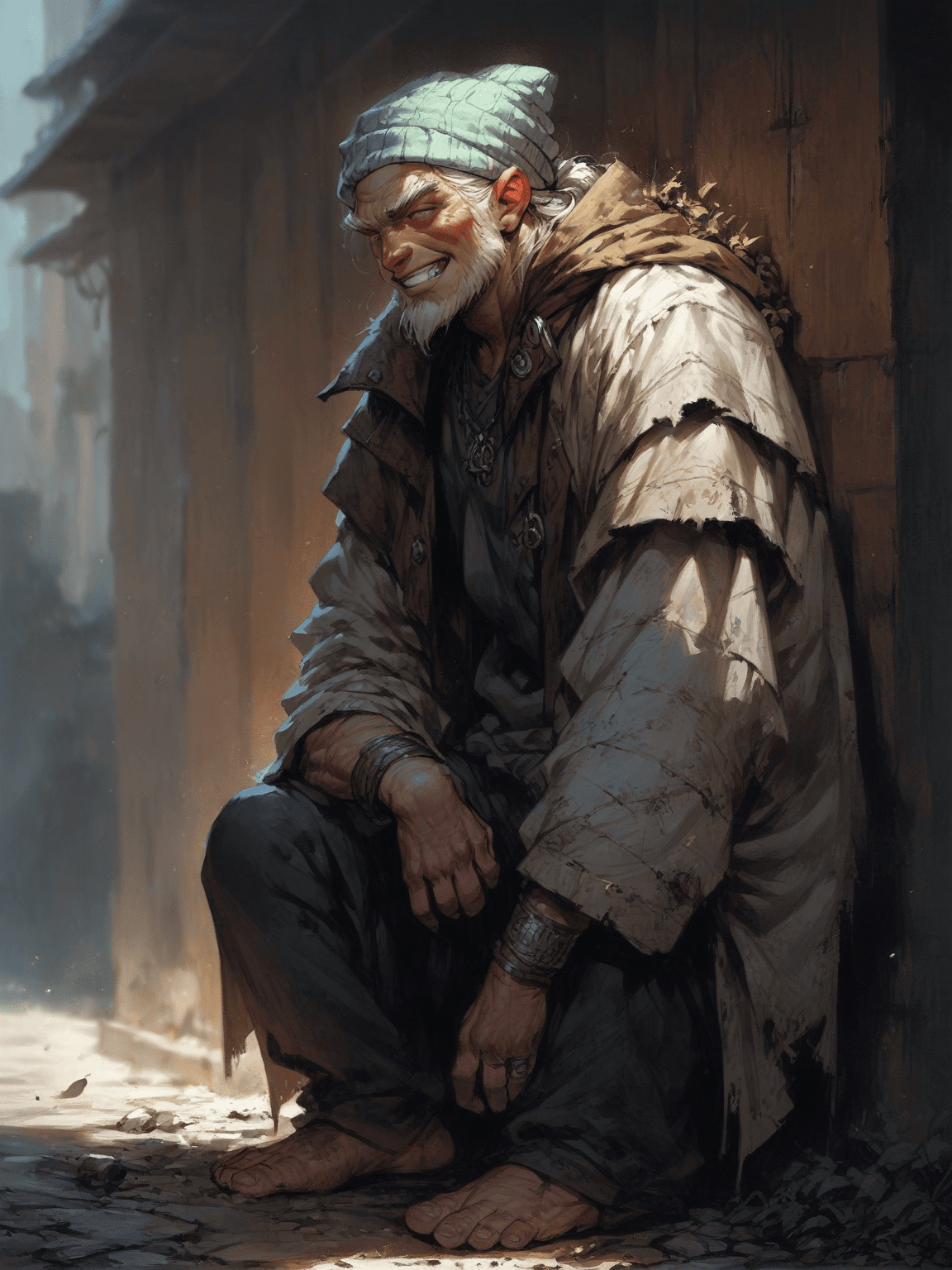 Thumbnail of Старик Джебадия