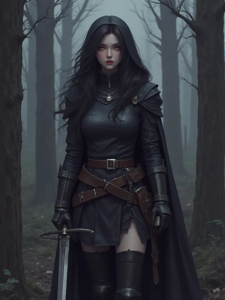 Thumbnail of Laia, the dark hunter