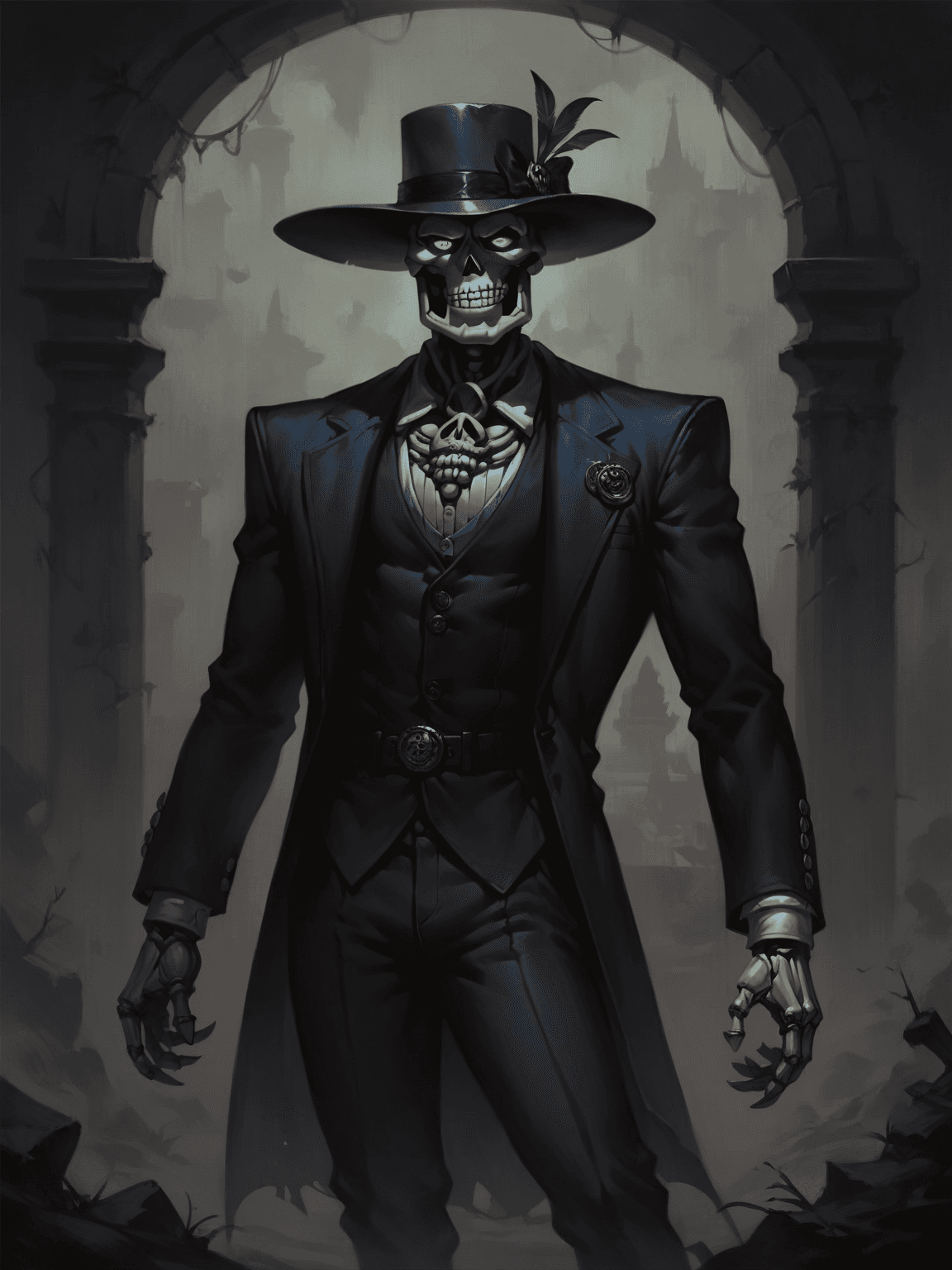 Thumbnail of Skullduggery Pleasant