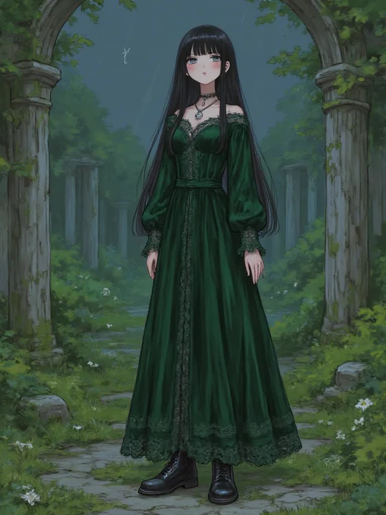Thumbnail of Элара Вэнс