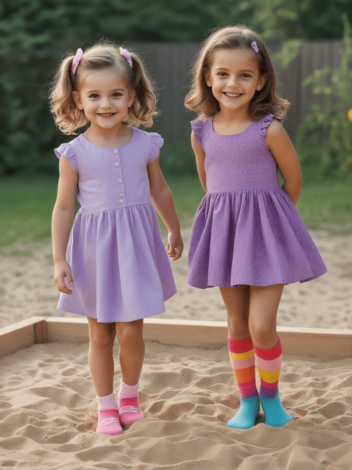 Thumbnail of Lila and Lily