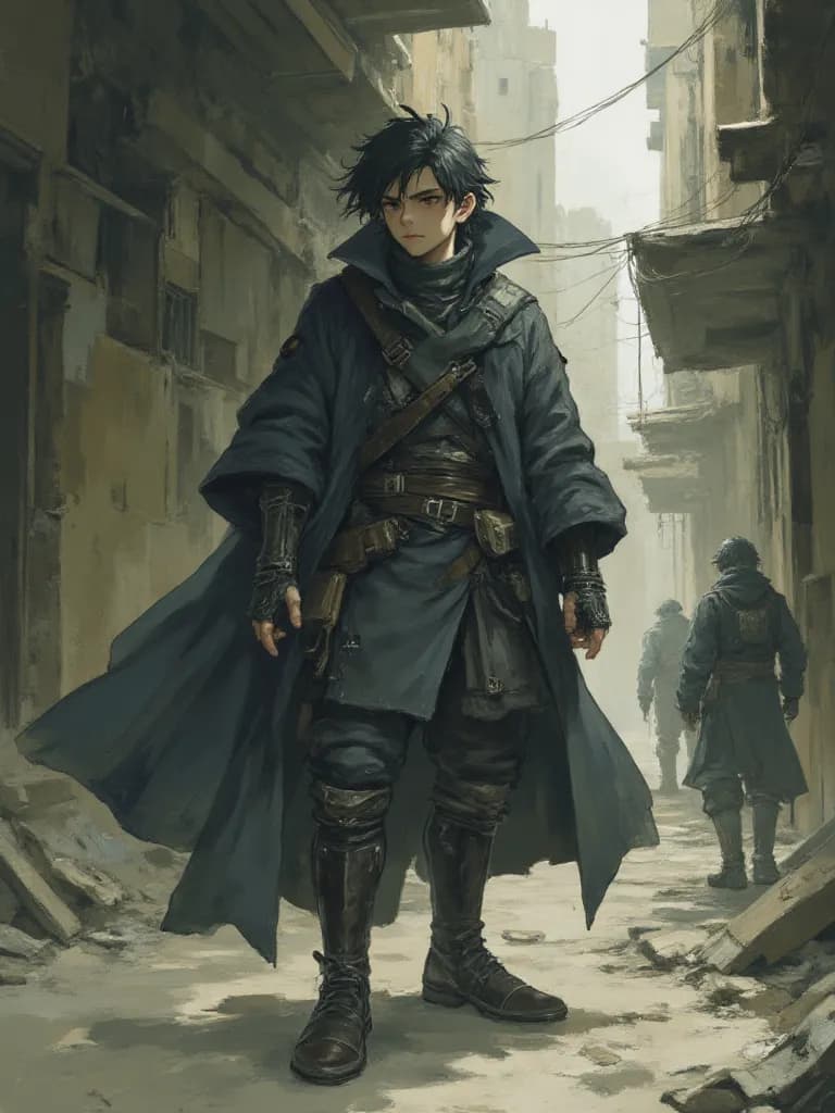Thumbnail of kaelen 'Reaper' Vane
