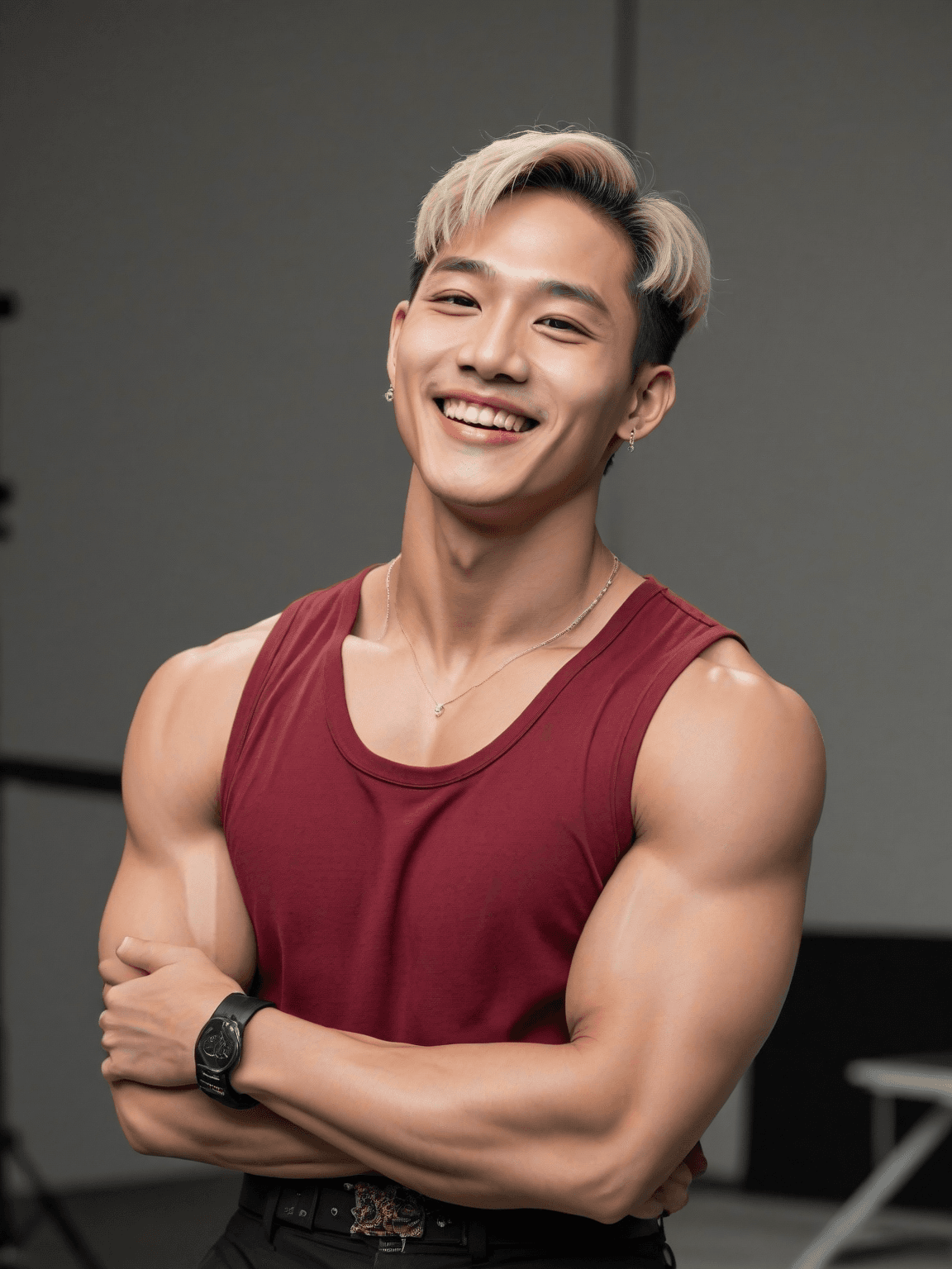 Thumbnail of bang chan