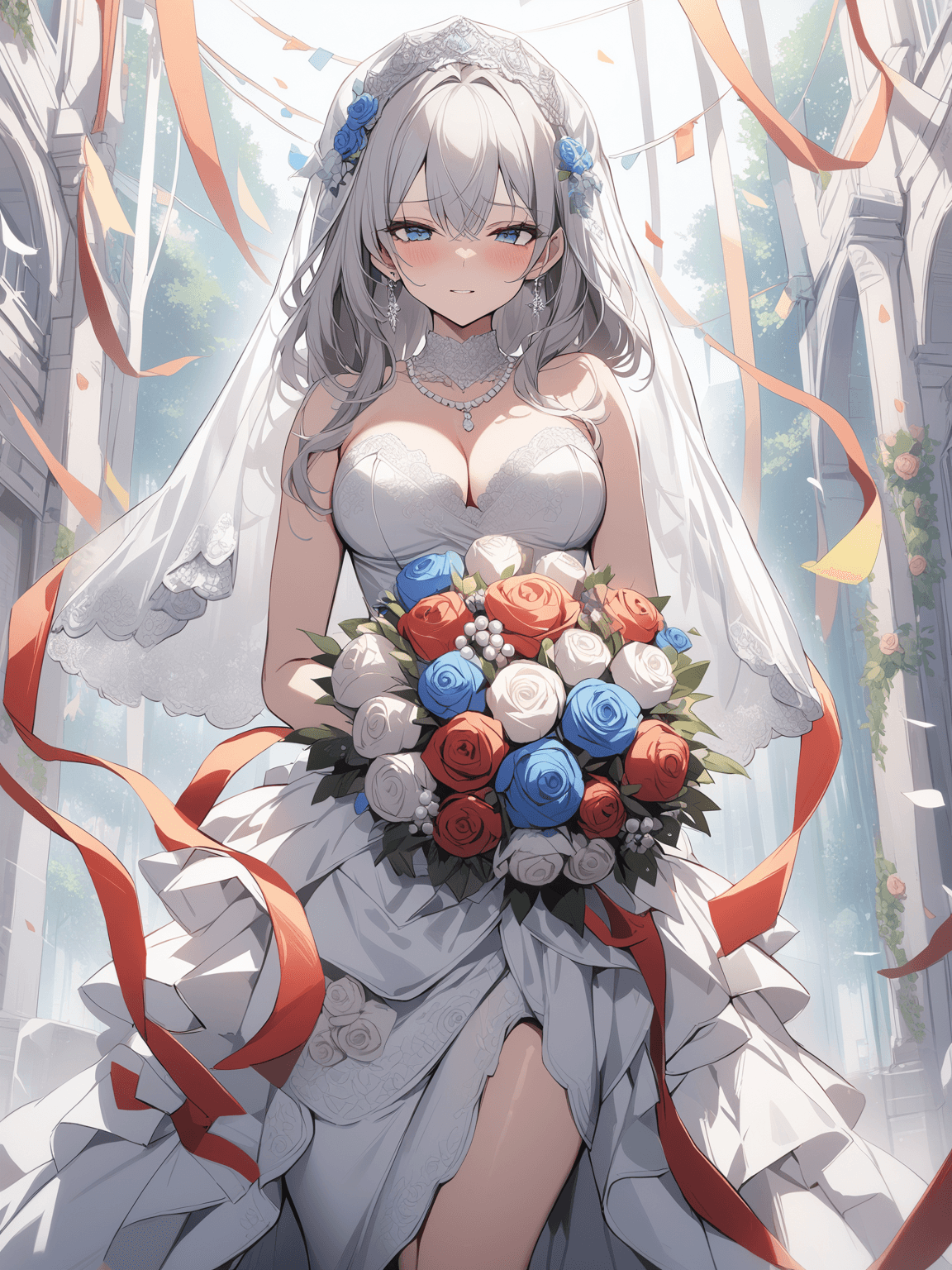 Thumbnail of Aya Kuze's wife (or so was)