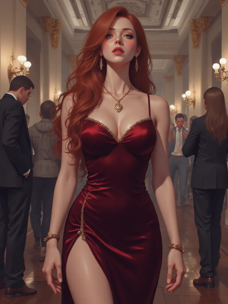 Thumbnail of Серафина "Серафим" Дюбуа