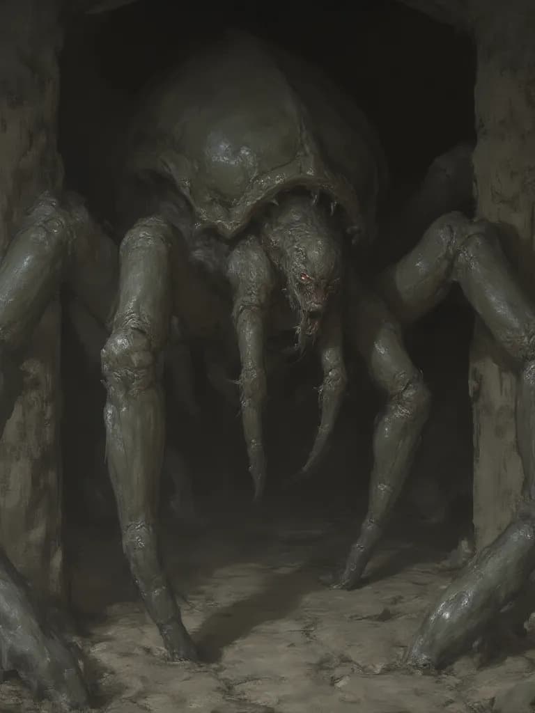 Thumbnail of Хитиновый плач