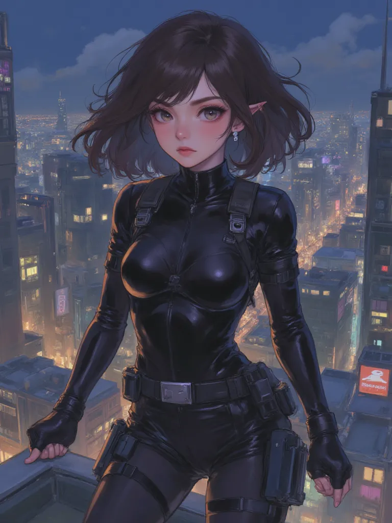 Thumbnail of Очако Урарака