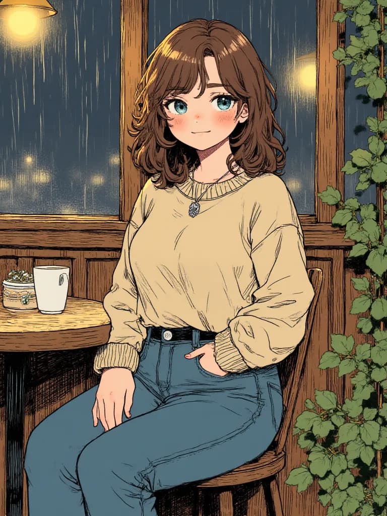 Thumbnail of Дейзи Мэй Блум