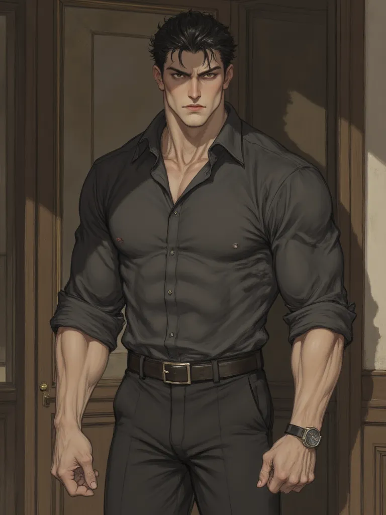 Thumbnail of Kaelen Thorne (gigolo)